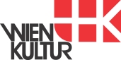 Wien Kultur Logo rot